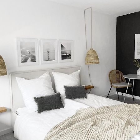 Seaside Rooms - Zentrales Design-Apartment Mit Balkon & Parkplatz - 2 Minuten Zum Strand Timmendorfer Strand Exteriér fotografie